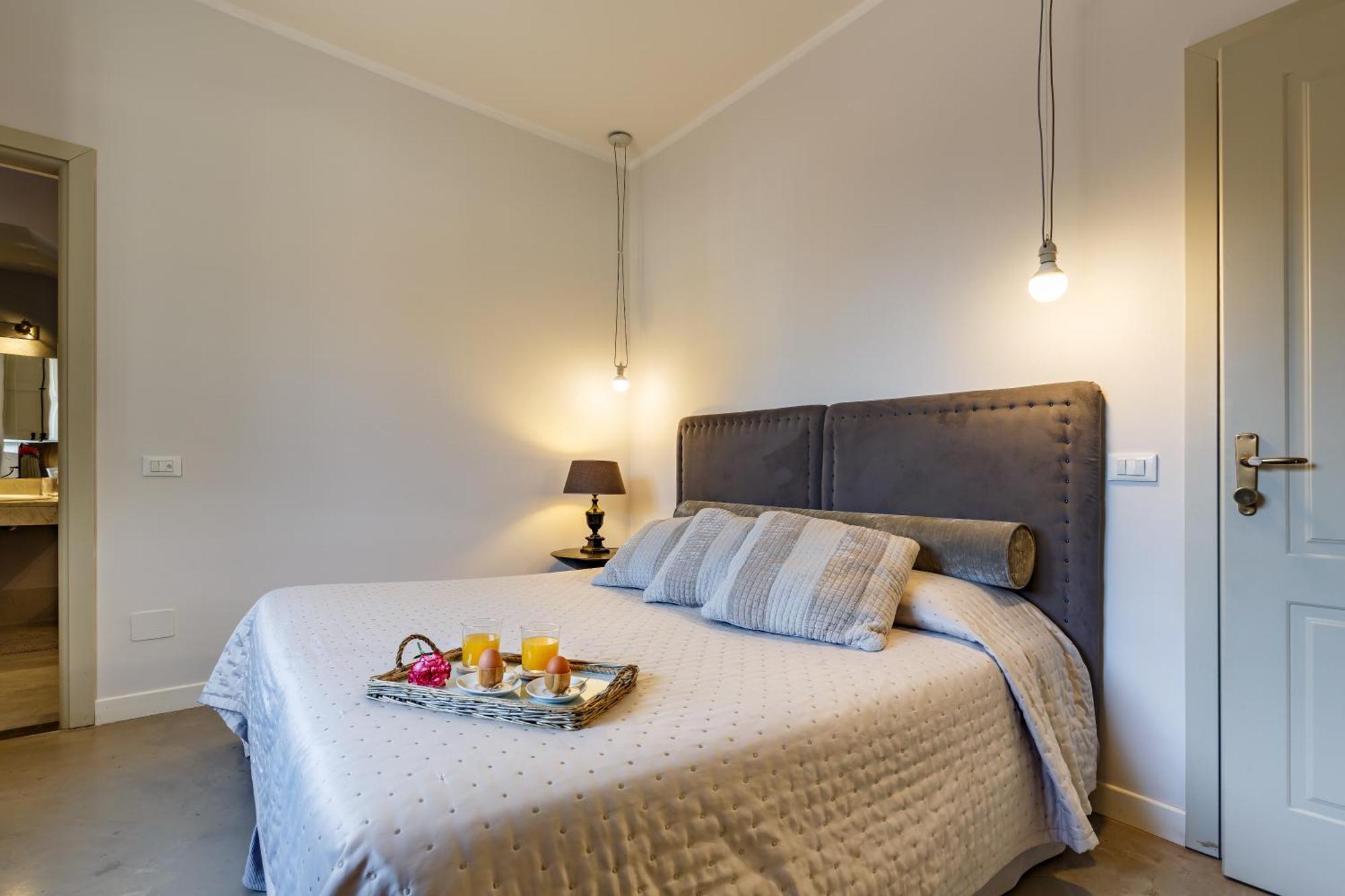 פלרמו Bb 22 Charming Rooms & Apartments מראה חיצוני תמונה