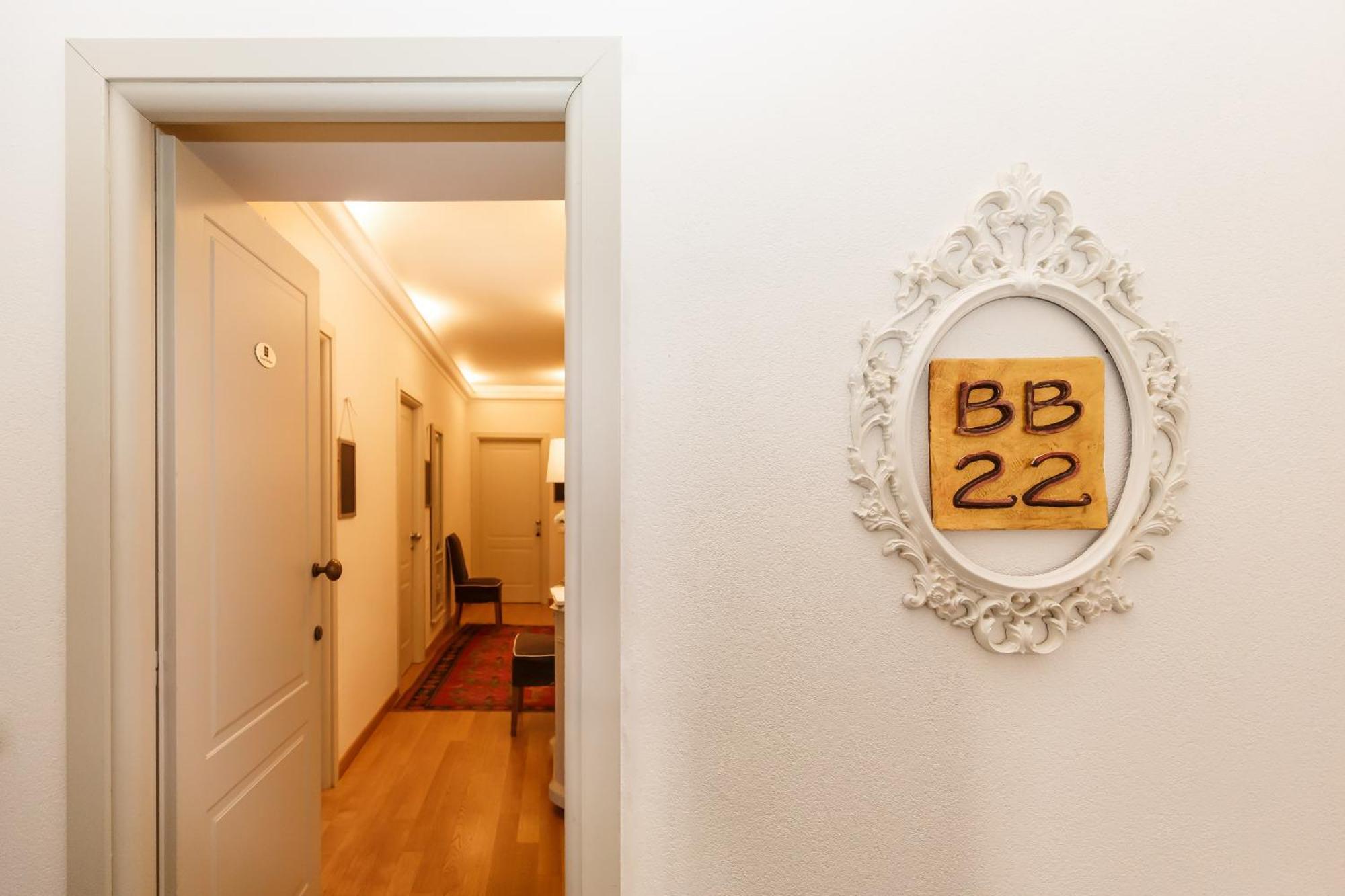 פלרמו Bb 22 Charming Rooms & Apartments מראה חיצוני תמונה