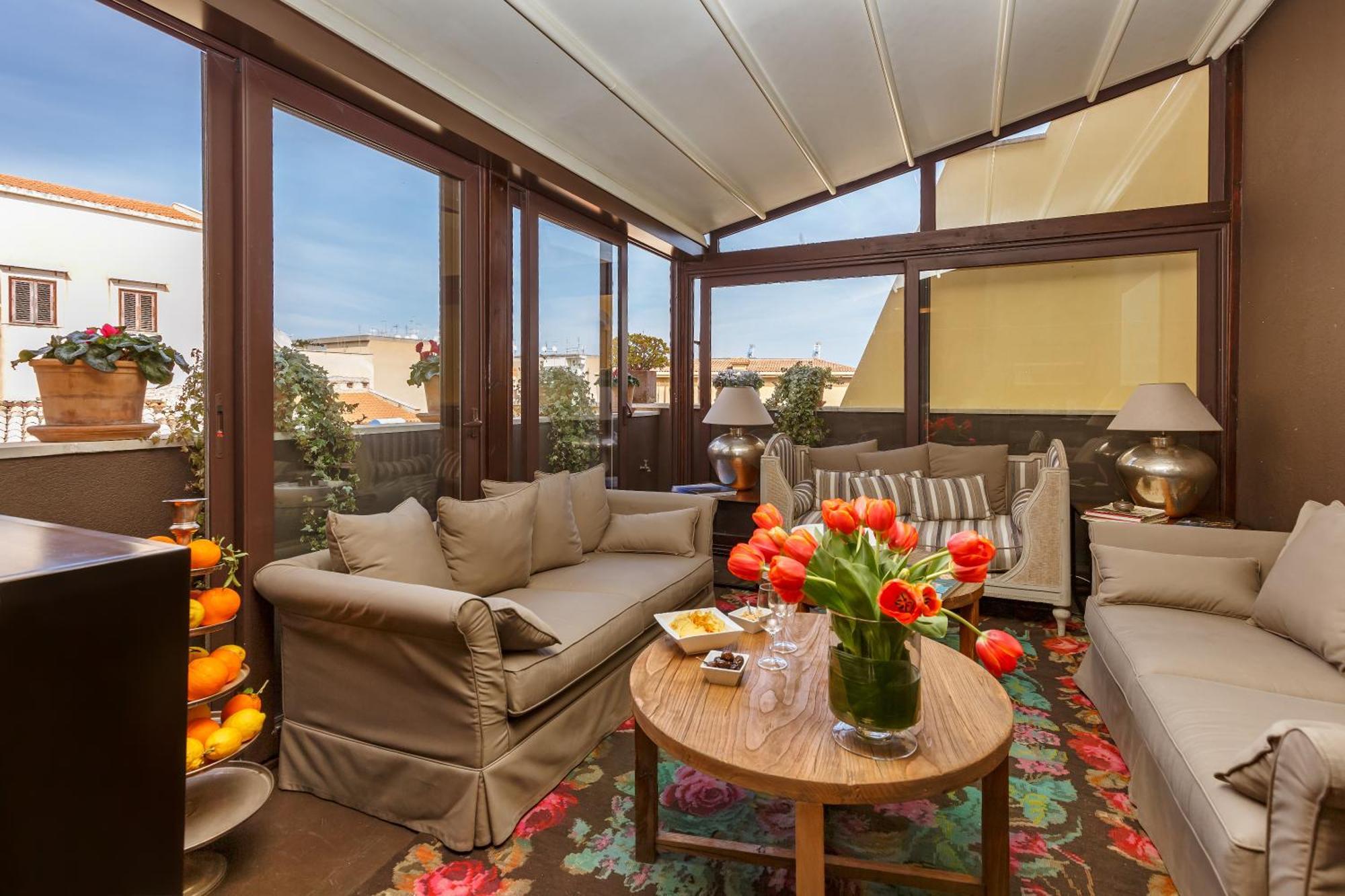 פלרמו Bb 22 Charming Rooms & Apartments מראה חיצוני תמונה