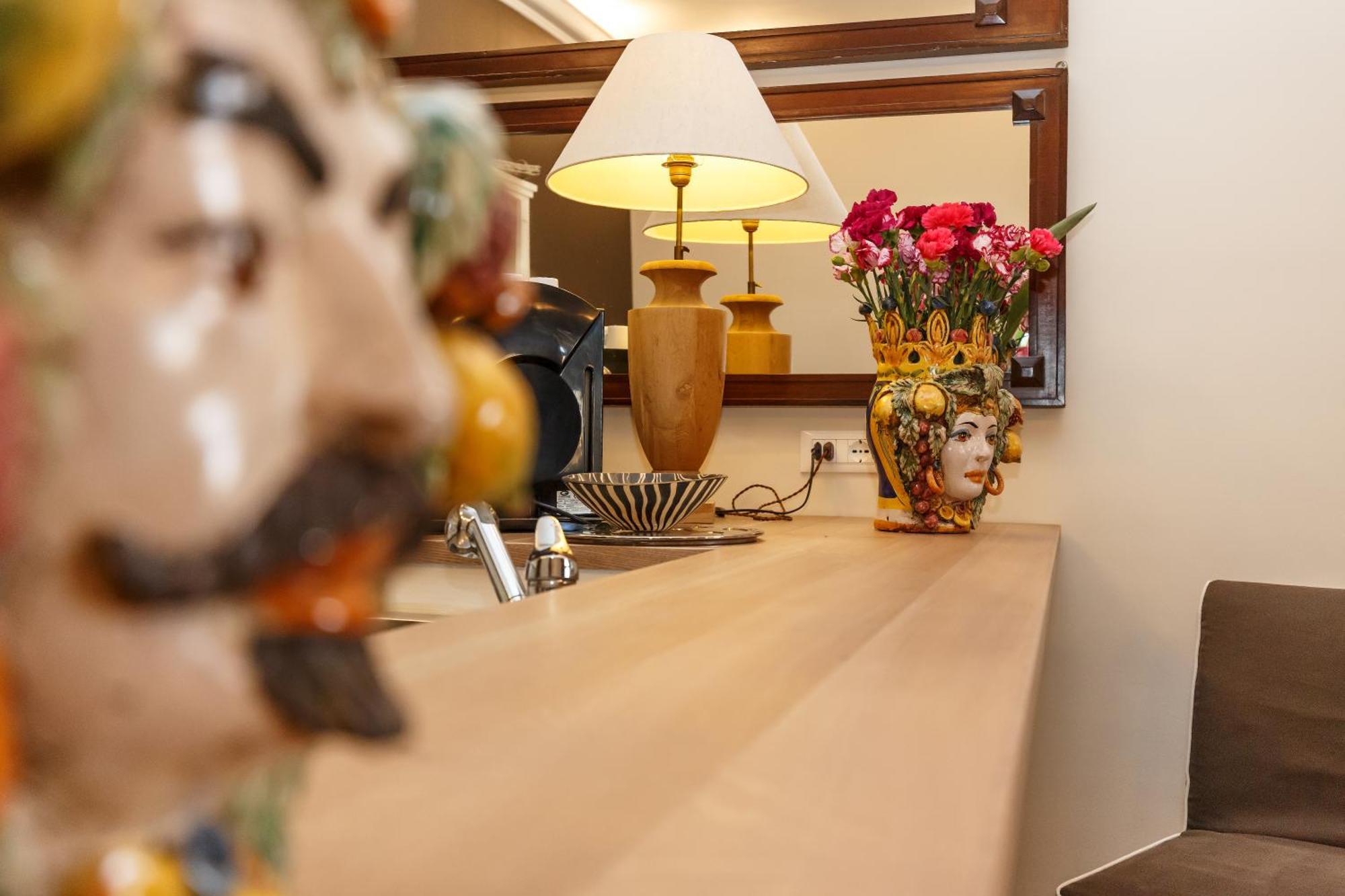פלרמו Bb 22 Charming Rooms & Apartments מראה חיצוני תמונה