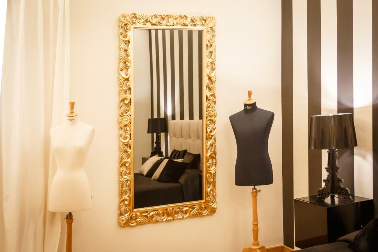 פלרמו Bb 22 Charming Rooms & Apartments מראה חיצוני תמונה