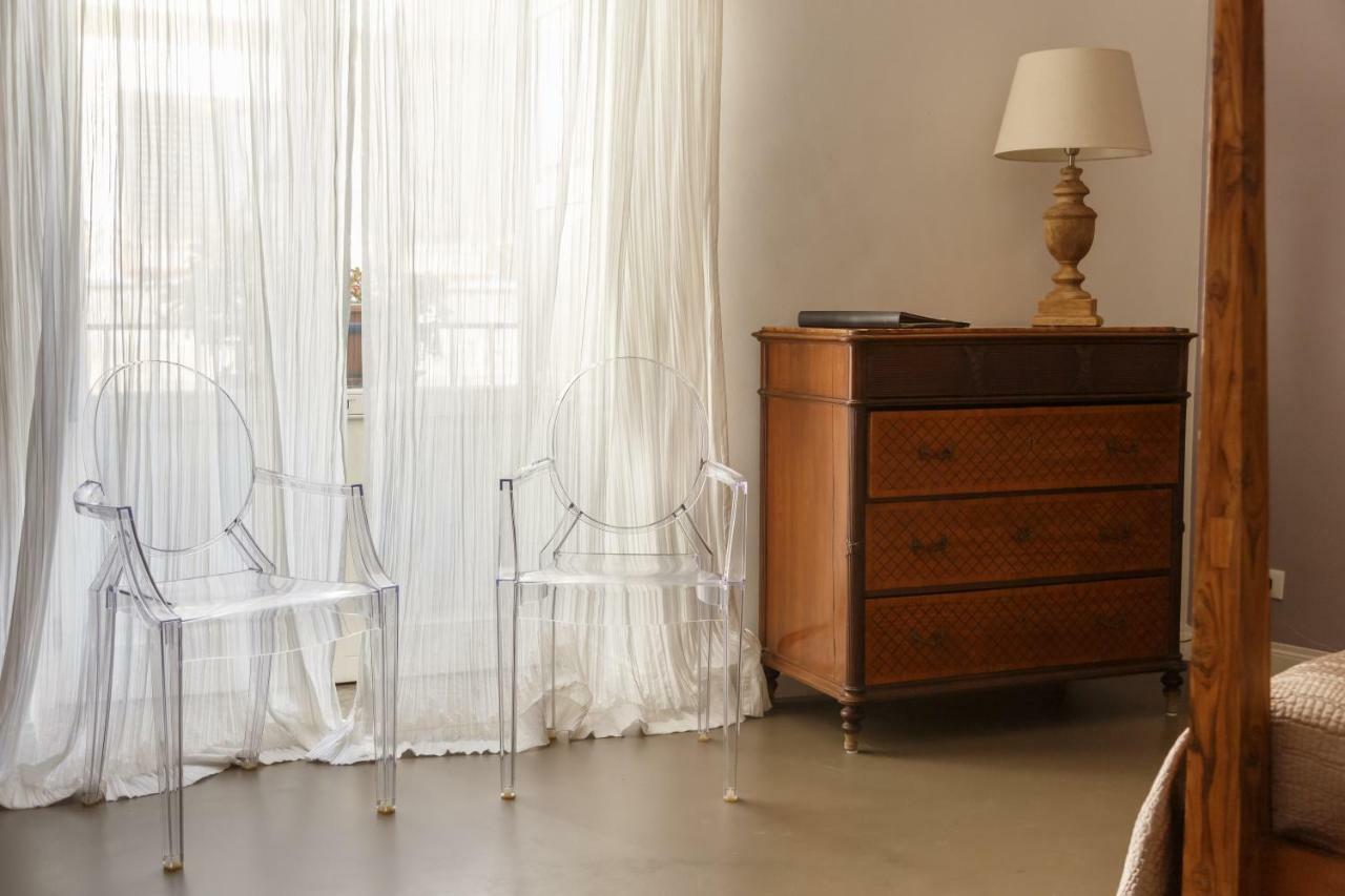 פלרמו Bb 22 Charming Rooms & Apartments חדר תמונה