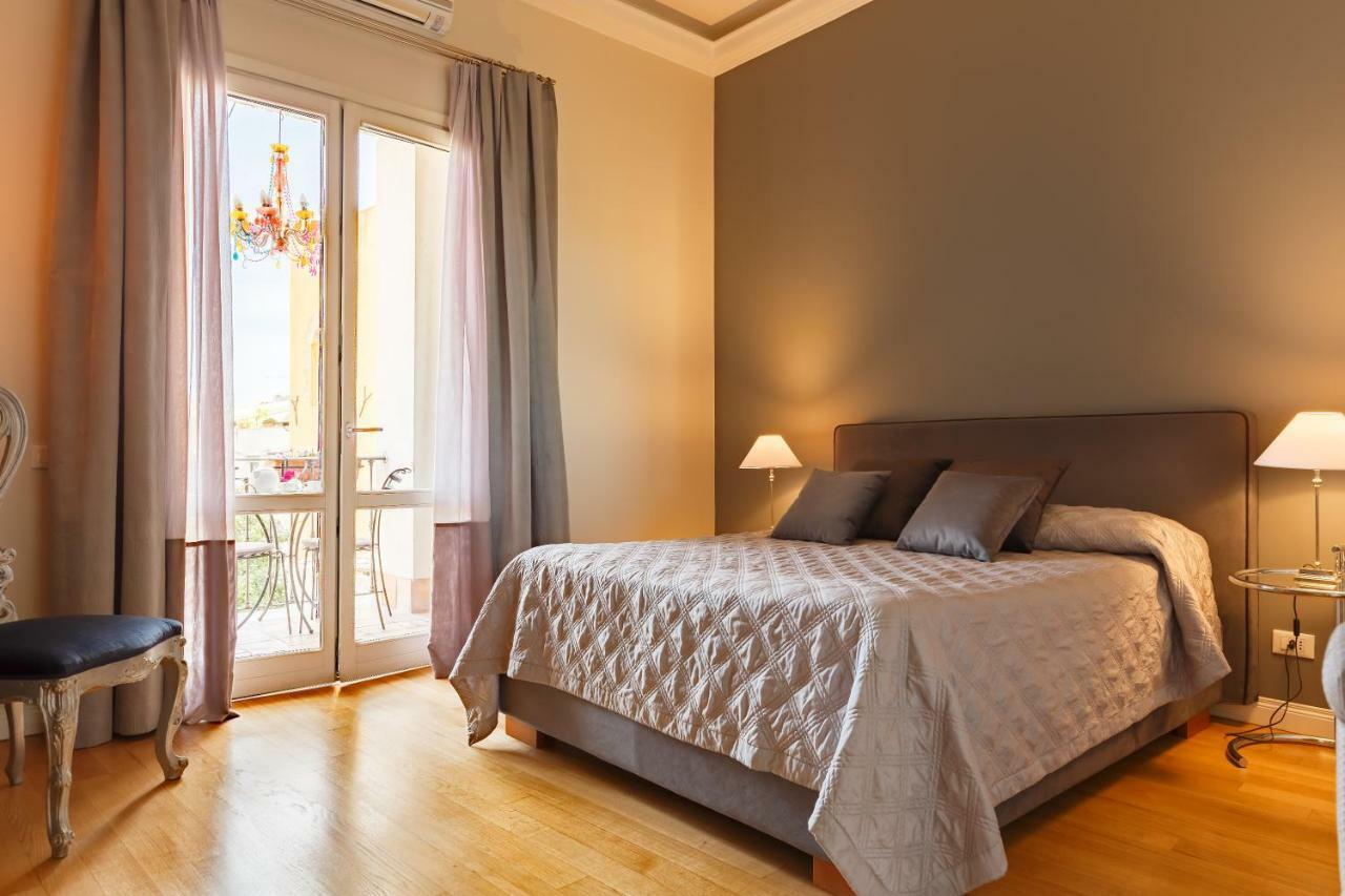 פלרמו Bb 22 Charming Rooms & Apartments מראה חיצוני תמונה