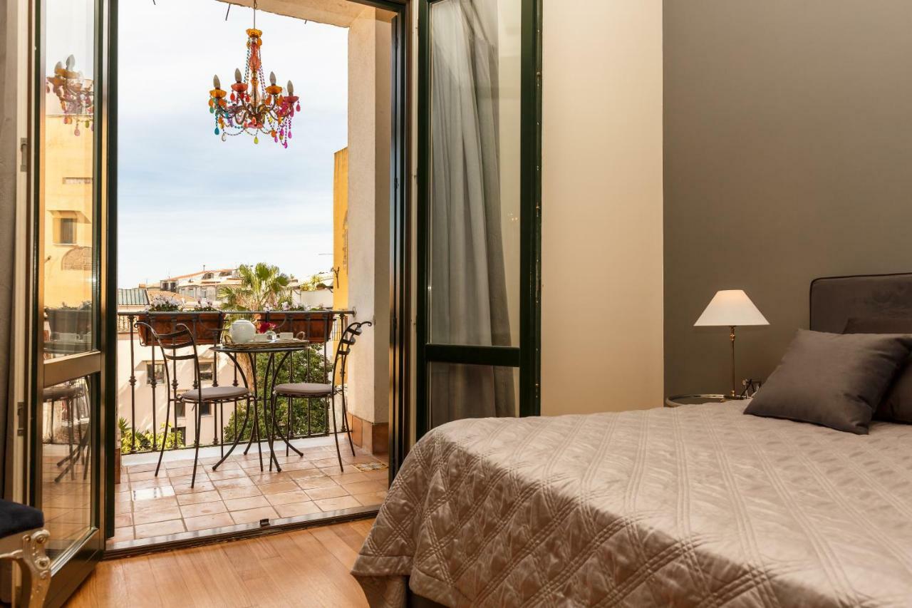 פלרמו Bb 22 Charming Rooms & Apartments מראה חיצוני תמונה